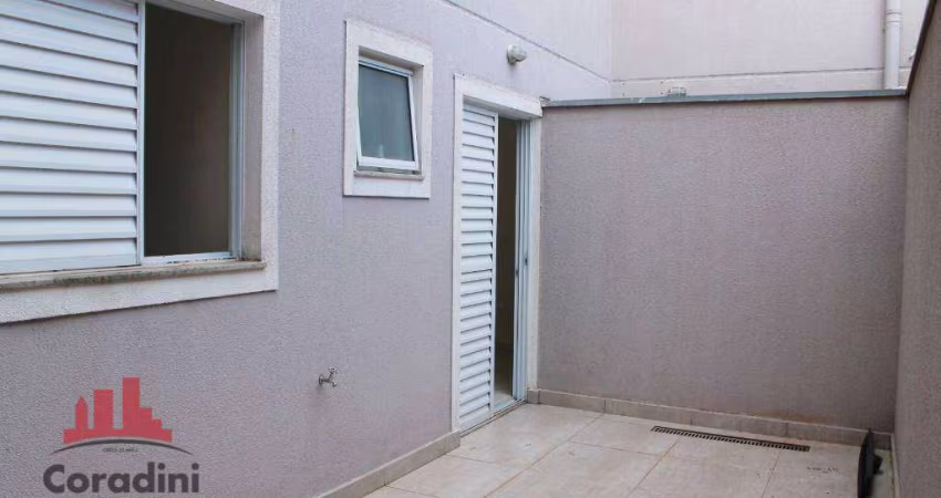 Apartamento com 2 dormitórios à venda, 74 m² por R$ 260.000 - Campo Verde - Americana/São Paulo