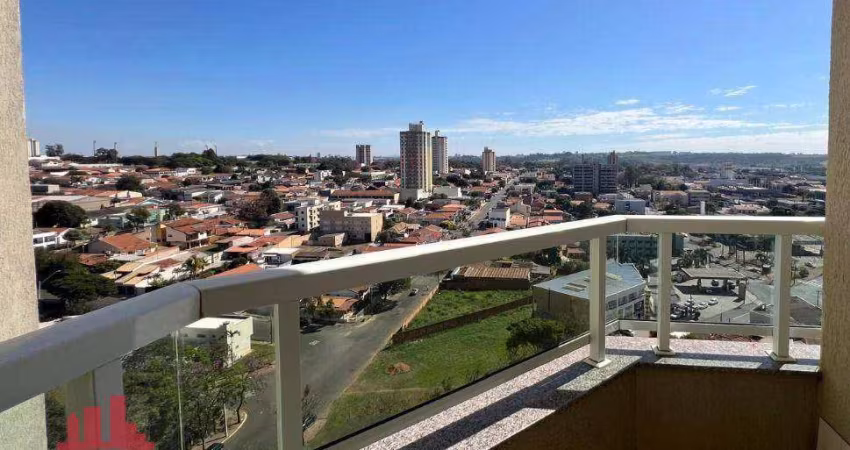 Apartamento com 1 dormitório à venda, 45 m² por R$ 230.000,00 - Jardim Santa Rosa - Nova Odessa/SP