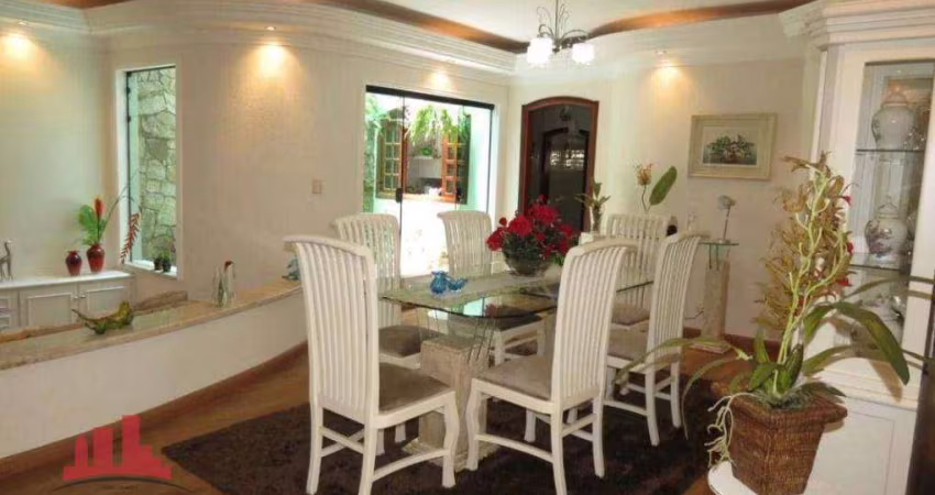 Casa com 3 dormitórios à venda, 199 m² por R$ 1.150.000,00 - Werner Plaas - Americana/SP