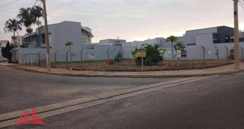 Terreno para alugar, 458 m² por R$ 1.500,00/mês - Parque Universitário - Americana/SP