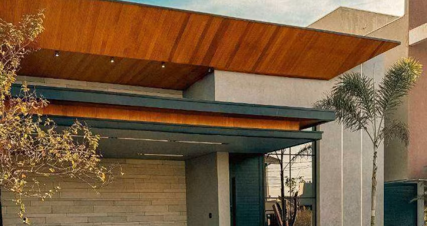 Casa com 3 dormitórios à venda, 200 m² por R$ 2.100.000 - Residencial Imigrantes - Nova Odessa/SP