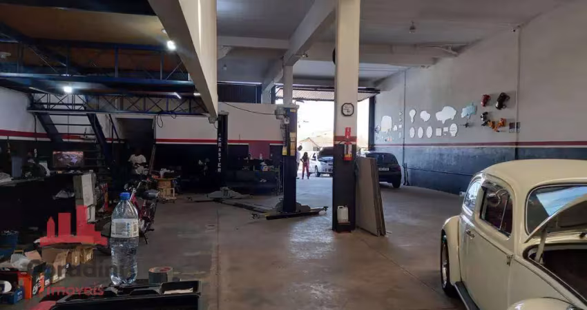 Prédio à venda, 540 m² por r$ 1.500.000 - jardim santa rosa - nova odessa/sp