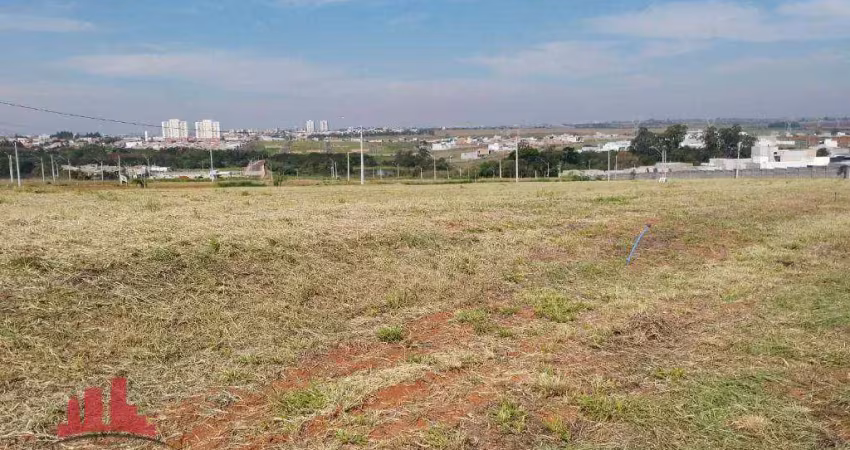 Terreno à venda no Jardim Florença, Nova Odessa 