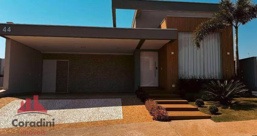 Casa com 3 dormitórios à venda, 259 m² por R$ 2.800.000,00 - Parque Industrial Tânia Maria Covalenco - Nova Odessa/SP