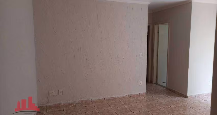 Apartamento com 2 dormitórios à venda, 70 m² por R$ 200.000,00 - Jardim  Europa - Nova Odessa/SP