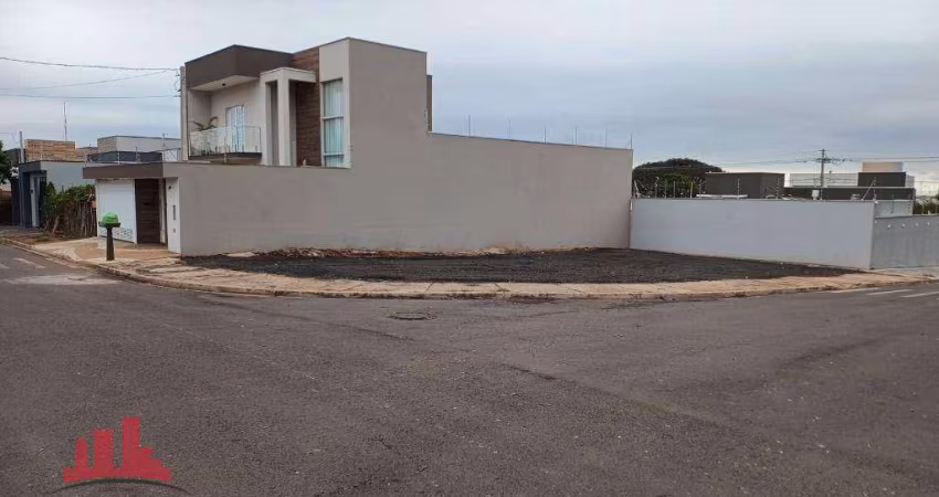 Terreno para alugar, 298 m² por R$ 1.167,00/mês - Jardim Cândido Bertini - Santa Bárbara D'Oeste/SP