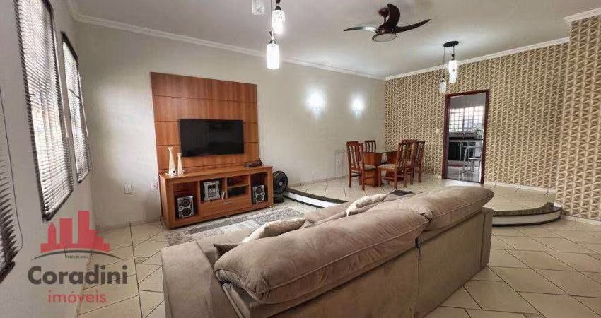 Casa com 3 quartos à venda,  por R$ 640.000 - Parque Residencial Klavin - Nova Odessa/SP