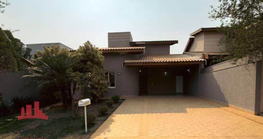 Casa com 3 dormitórios à venda, 201 m² por R$ 1.290.000,00 - Jardim Primavera - Nova Odessa/SP