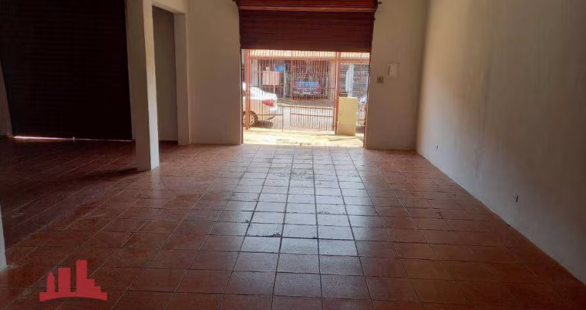 Sala para alugar, 80 m² por R$ 2.476,00/mês - Jardim Santa Rosa - Nova Odessa/SP