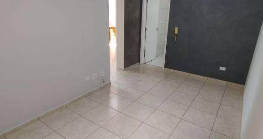 Apartamento com 2 dormitórios à venda, 46 m² por R$ 230.000,00 - Nova Americana - Americana/SP