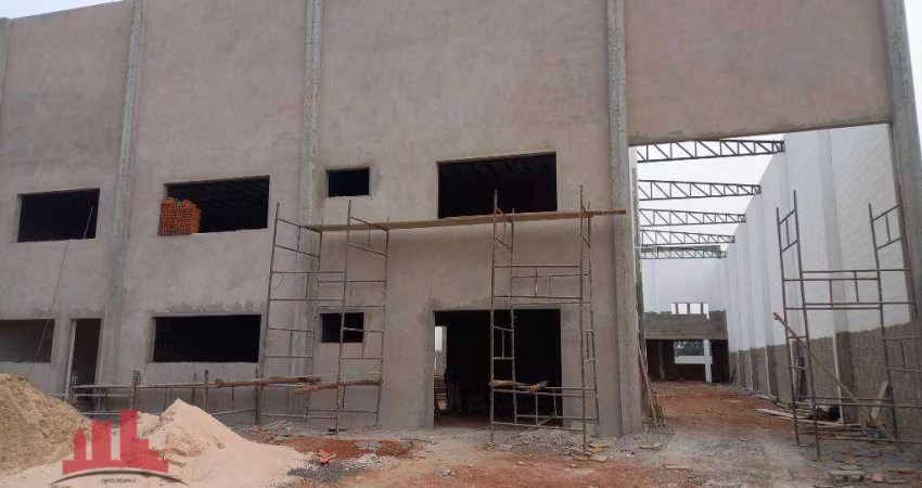 Galpão para alugar, 1000 m² por R$ 14.000,00/mês - Parque dos Pinheiros - Nova Odessa/SP