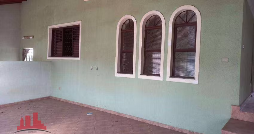 Casa com 3 dormitórios à venda, 145 m² por R$ 500.000,00 - São Luiz - Americana/SP