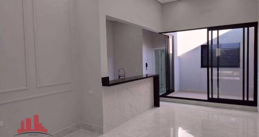 Casa com 3 dormitórios à venda, 130 m² por R$ 850.000,00 - Parque Universitário - Americana/SP