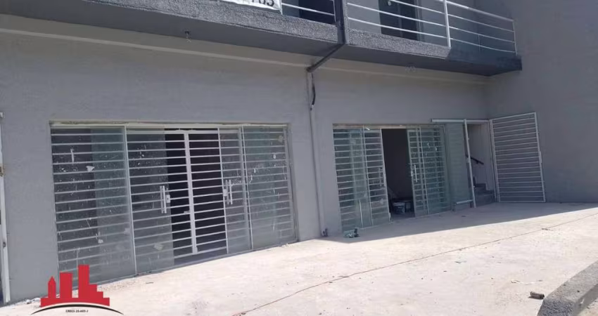 Sala para alugar, 58 m² por R$ 1.537,70/mês - Jardim de Éden - Nova Odessa/SP