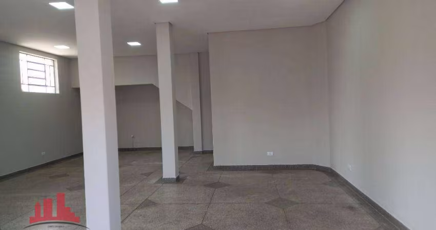 Sala para alugar, 80 m² por R$ 2.070/mês - Jardim Nossa Senhora do Carmo - Americana/SP
