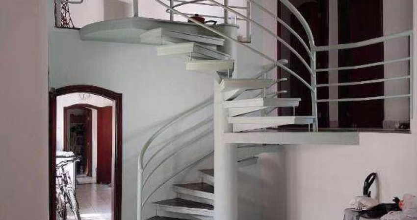 Casa com 4 dormitórios à venda, 220 m² por R$ 550.000 - Vila Bertini - Americana/SP