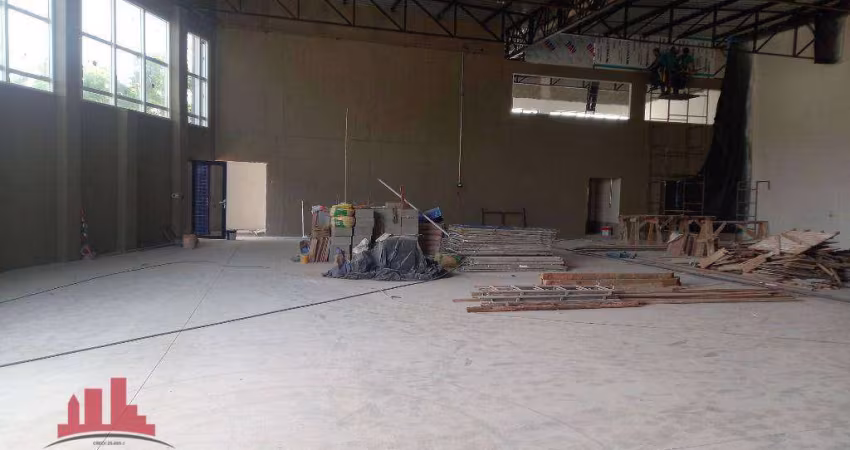 Salão para alugar, 665 m² por R$ 9.650/mês - Cidade Jardim I - Americana/SP