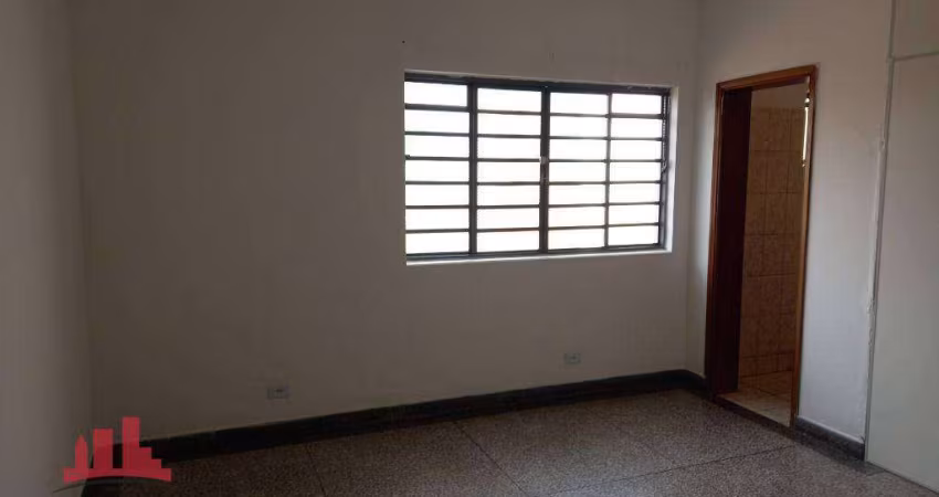 Sala para alugar, 54 m² por R$ 1.235/mês - Centro - Nova Odessa/SP