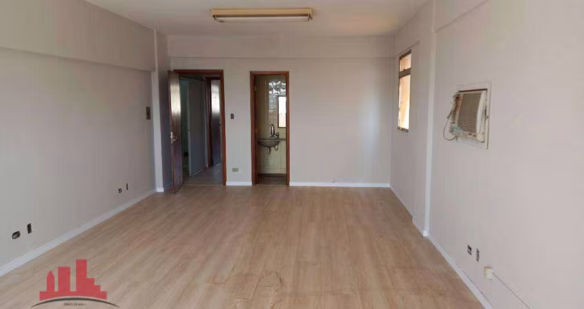 Sala para alugar, 86 m² por R$ 2.182,00/mês - Centro - Americana/SP