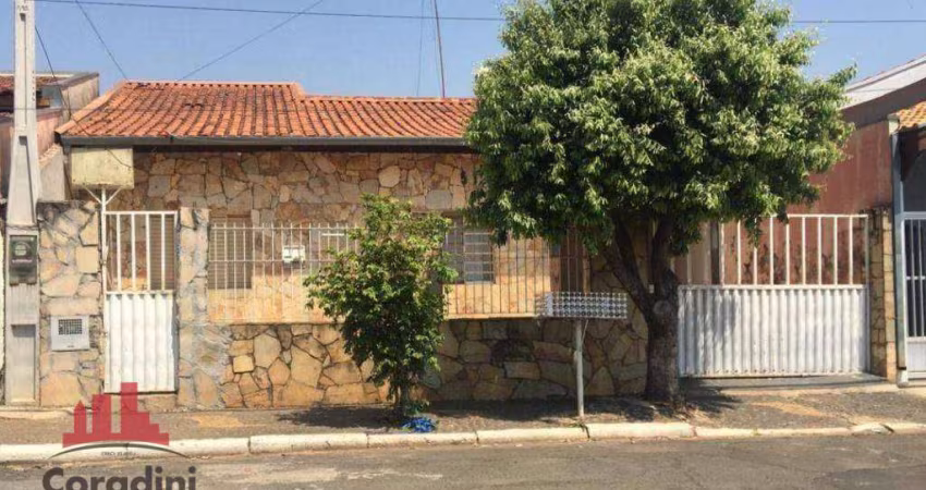 Casa com 3 dormitórios à venda, 130 m² por R$ 380.000 - Vila Azenha - Nova Odessa/SP