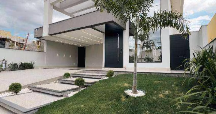 Casa com 3 dormitórios à venda, 177 m² por R$ 1.700.000,00 - Residencial Imigrantes - Nova Odessa/SP