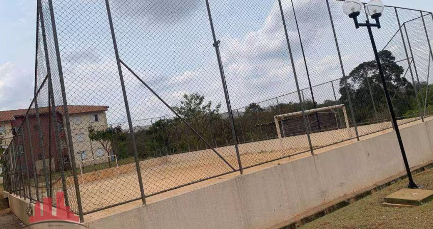Apartamento com 2 dormitórios à venda, 50 m² por R$ 160.000 - Jardim dos Lírios - Americana/SP