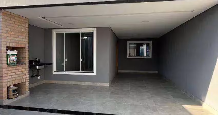 Casa com 3 dormitórios à venda, 119 m² por R$ 690.000,00 - Parque Universitário - Americana/SP