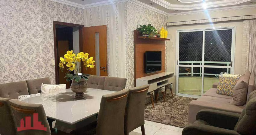 Apartamento 3 quartos - Nova Odessa