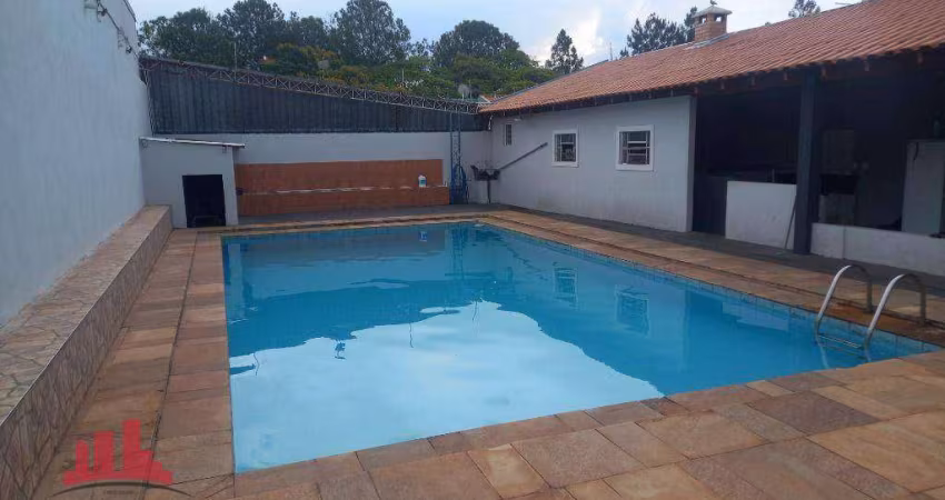 Casa com 1 dormitório à venda, 70 m² por R$ 380.000,00 - Jardim Nossa Senhora de Fátima - Nova Odessa/SP