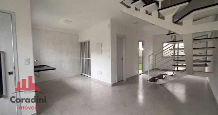 Casa à venda com 3 quartos em condomínio fechado Reserva da Mata por R$ 639.000 - Nova Odessa/SP