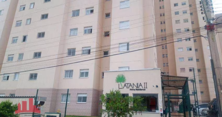 Apartamento a venda Residencial Latania 2