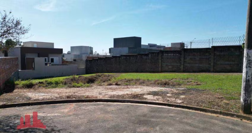 Terreno à venda 520 m² por R$ 495.000 - Condomínio Residencial Primavera - Nova Odessa/SP