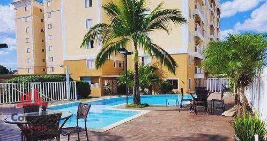 Apartamento com 2 quartos à venda, 55 m² por R$ 250.000 - Condomínio Terra Nova  - Americana/SP