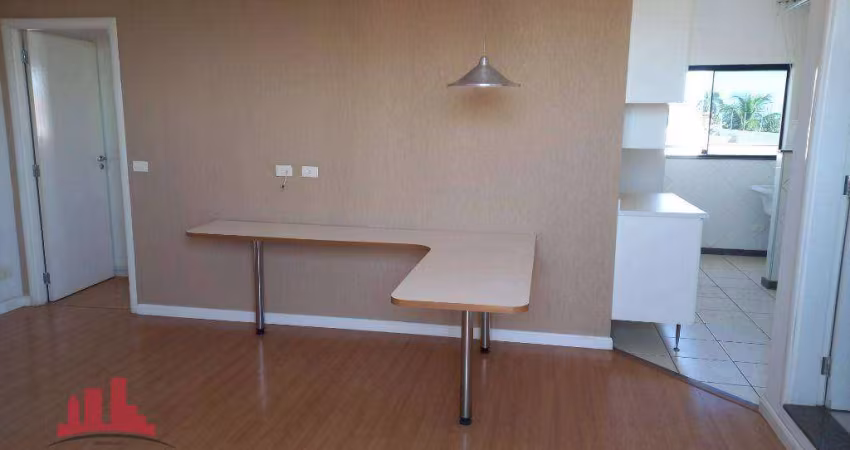 Sala para alugar, 60 m² por R$ 1.312,00/mês - Vila Santa Maria - Americana/SP
