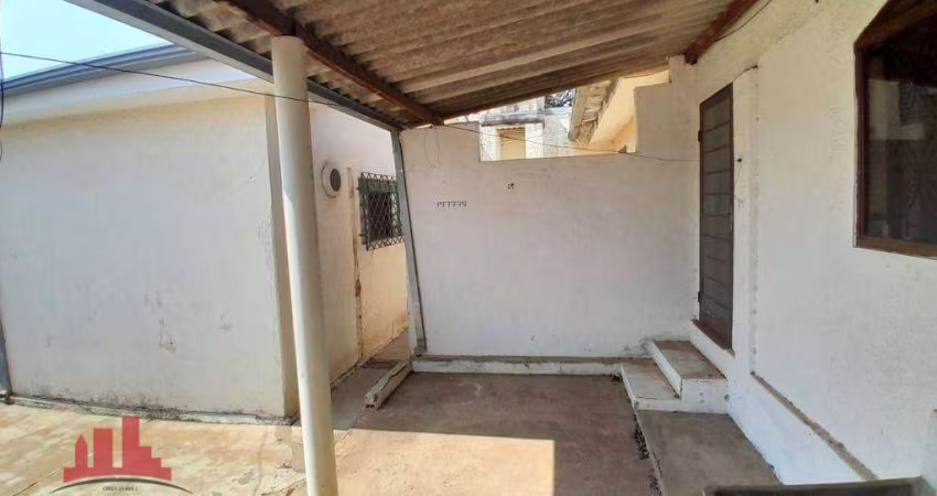 CASA A VENDA EM AMERICANA