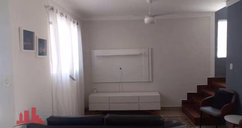 Casa com 2 dormitórios à venda, 62 m² por R$ 395.000,00 - Jardim Santa Rita I - Nova Odessa/SP