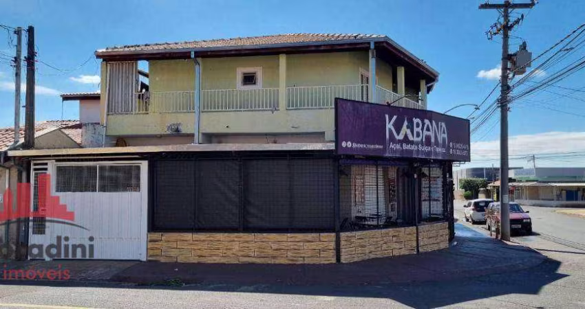 Casa à venda, 361 m² por R$ 850.000,00 - Jardim da Alvorada - Nova Odessa/SP