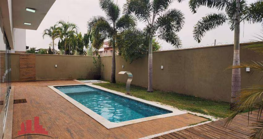 Casa à venda em condomínio Loteamento Residencial Jardim Villagio - Chácara Letônia - Americana/SP