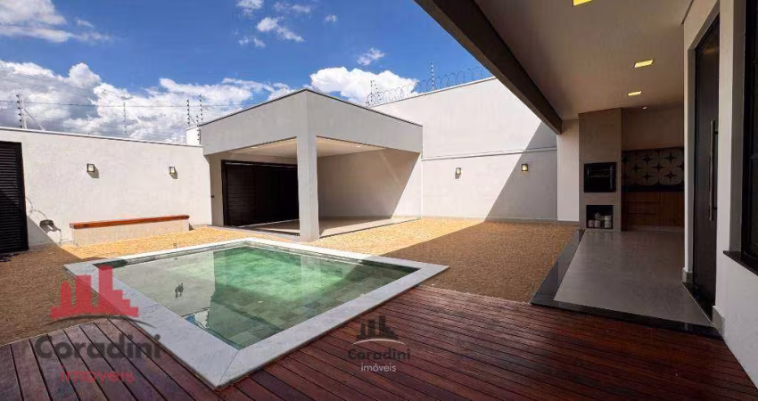 CASA A VENDA NO RESIDENCIAL FURLAN