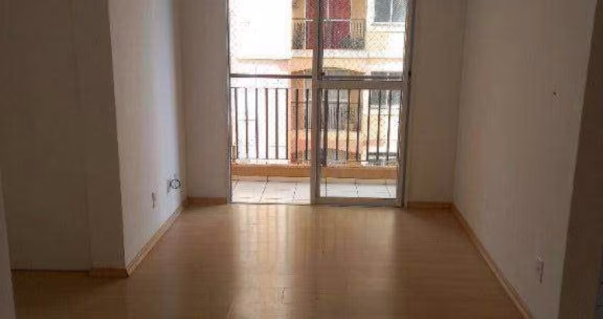 Apartamento com 2 dormitórios para alugar, 56 m² por R$ 2.022,00/mês - Jardim Nossa Senhora do Carmo - Americana/SP