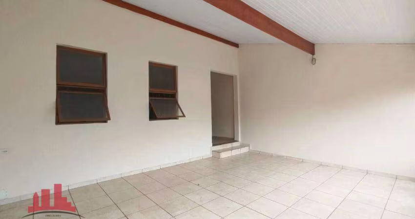 Casa Santa Luiza I - Nova Odessa