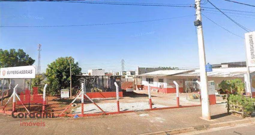 Terreno para alugar, 326 m² por R$ 1.540,00/mês - Terra Azul - Santa Bárbara D'Oeste/SP