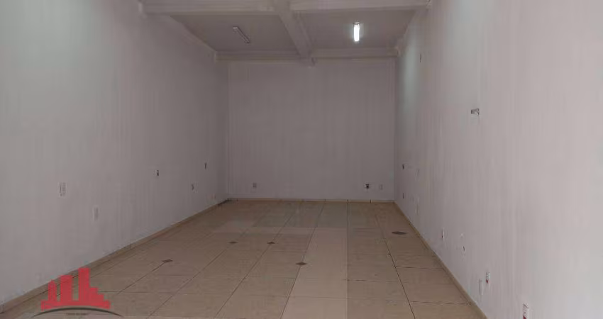 Sala para alugar, 65 m² por R$ 2.390,00/mês - Jardim Santa Rita I - Nova Odessa/SP
