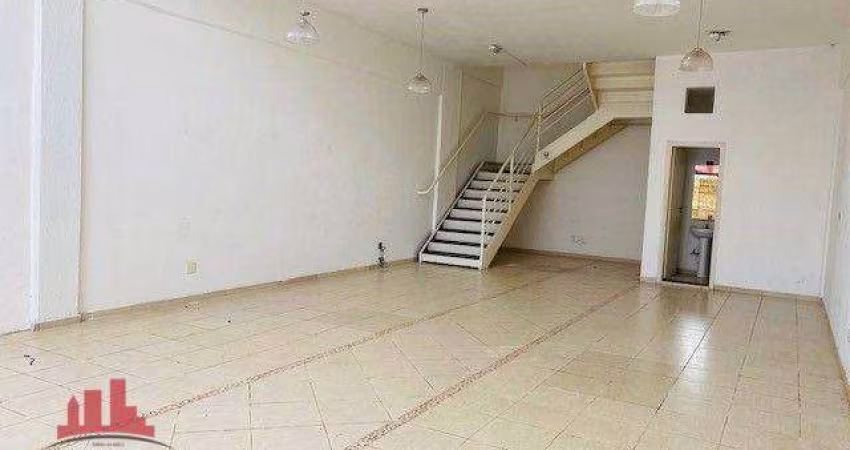 Salão para alugar, 130 m² por R$ 4.180,00/mês - Centro - Americana/SP