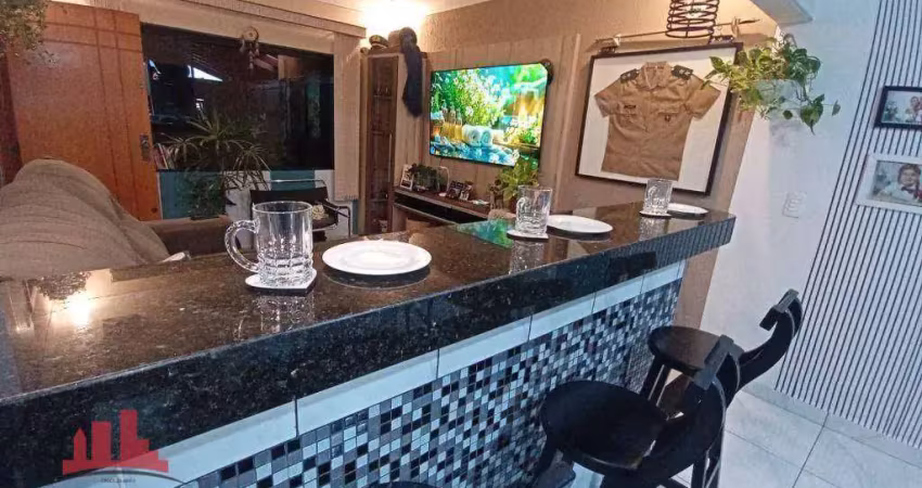 Casa com 2 quartos à venda na Rua Alexandre Furlan, Jardim dos Cedros, Santa Bárbara D'Oeste