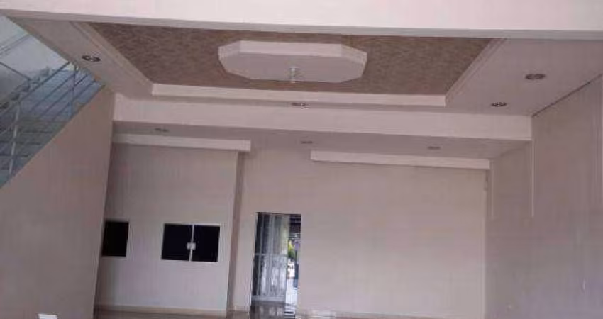 Salão para alugar, 264 m² por R$ 5.170,00/mês - Jardim Santa Rosa - Nova Odessa/SP