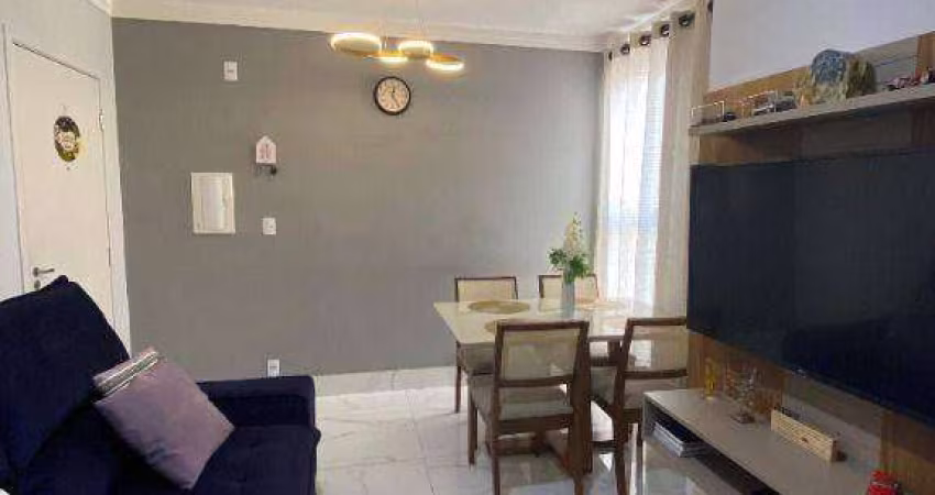 Apartamento Residencial Solaris - Santa Barbara d´oeste