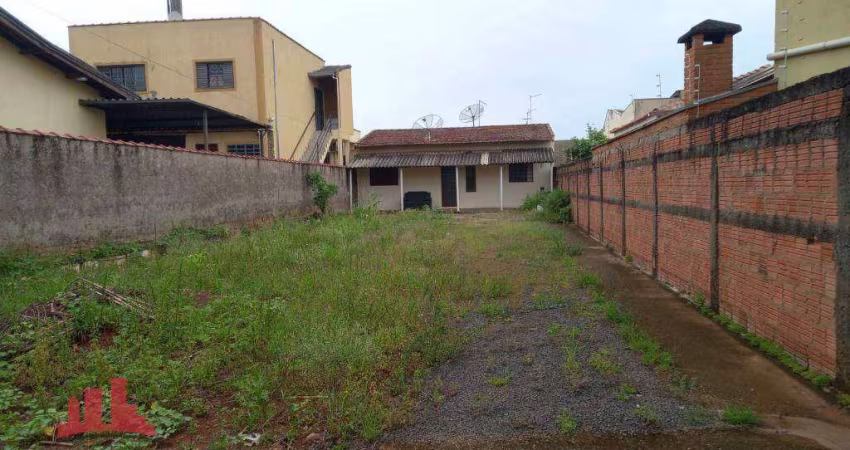 Casa com 1 dormitório à venda, 45 m² por R$ 280.000,00 - Jardim de Éden - Nova Odessa/SP