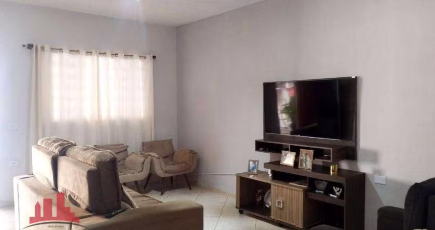 Casa 3 quartos Jardim Alvorada  -  Nova odessa