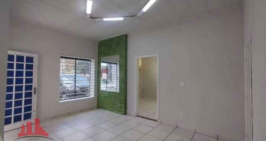 Casa para alugar, 160 m² - Vila Santa Catarina - Americana/SP